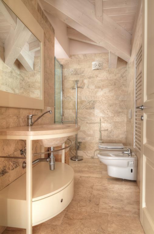 Villa Lilla Sulla Spiaggia Di San Vincenzo Luxury 객실 사진