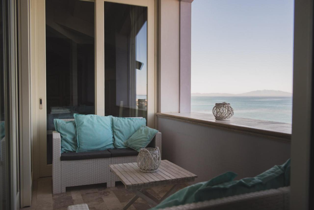 Villa Lilla Sulla Spiaggia Di San Vincenzo Luxury 외부 사진