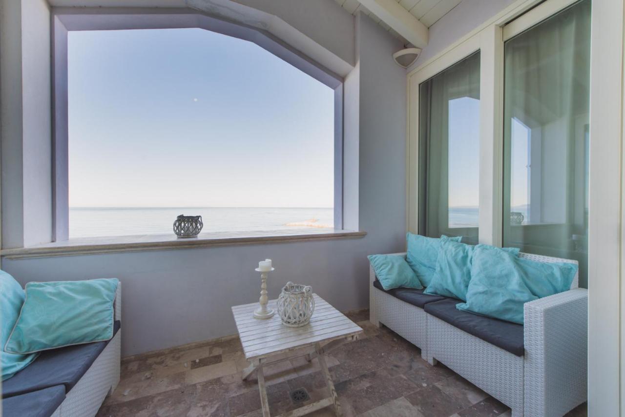 Villa Lilla Sulla Spiaggia Di San Vincenzo Luxury 외부 사진