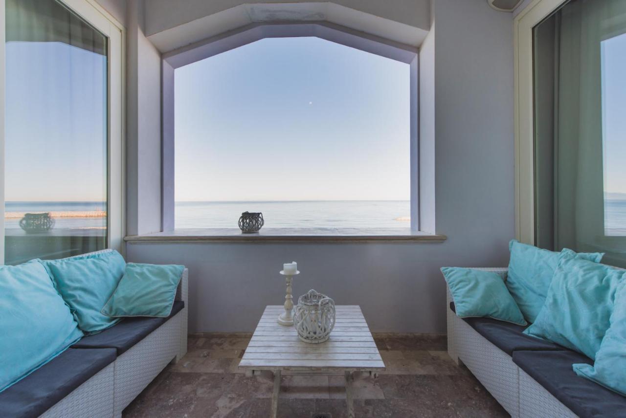 Villa Lilla Sulla Spiaggia Di San Vincenzo Luxury 외부 사진