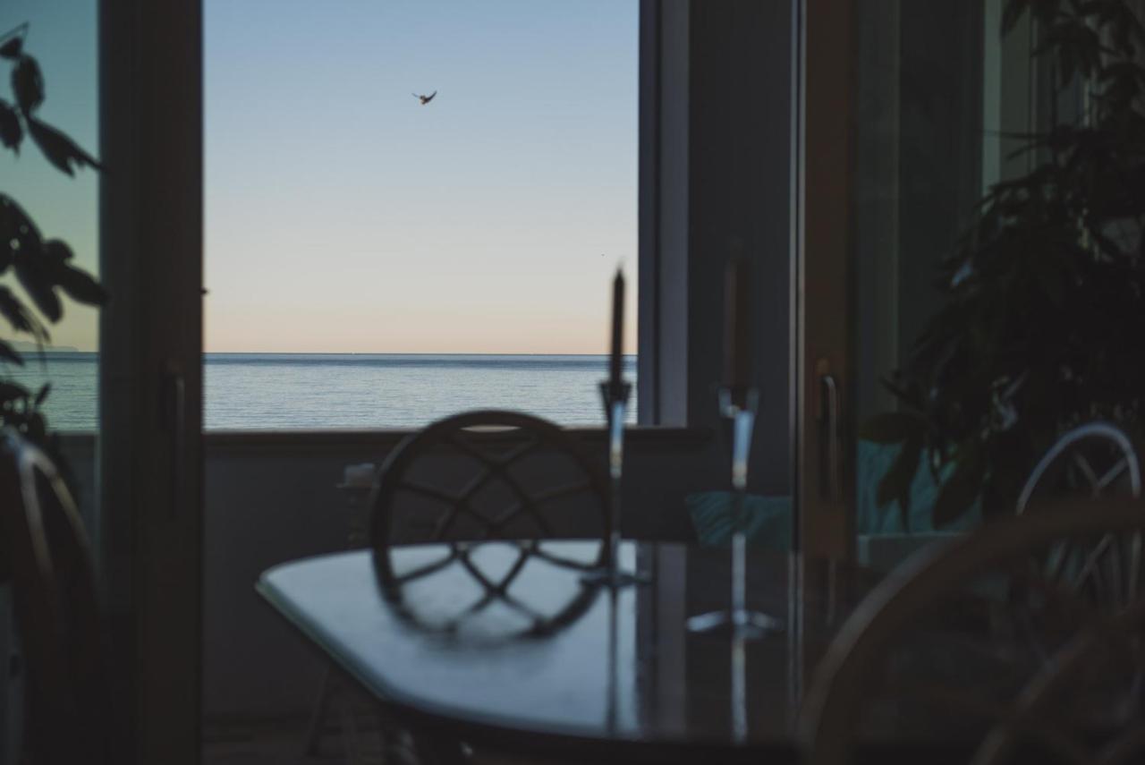 Villa Lilla Sulla Spiaggia Di San Vincenzo Luxury 외부 사진