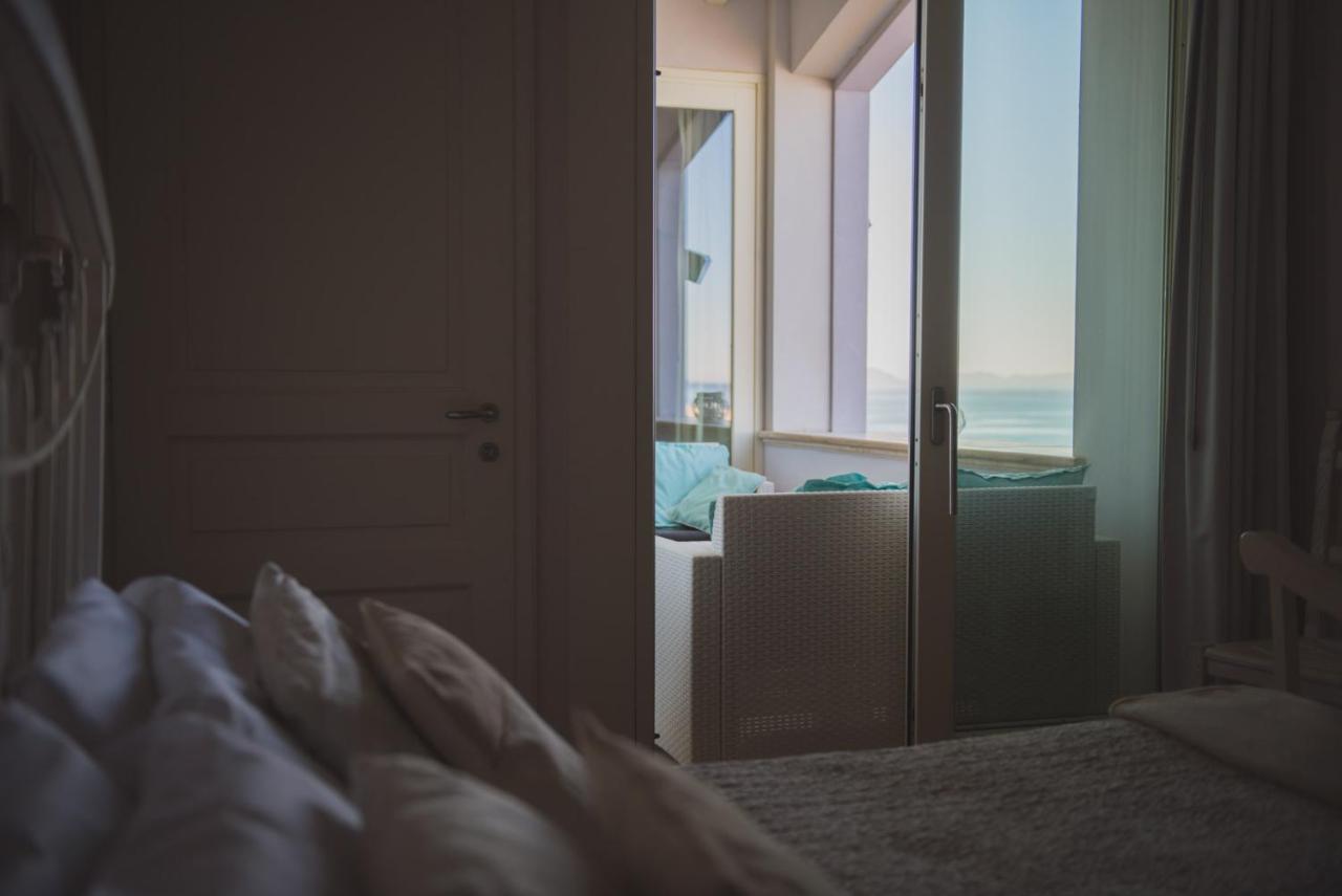 Villa Lilla Sulla Spiaggia Di San Vincenzo Luxury 외부 사진